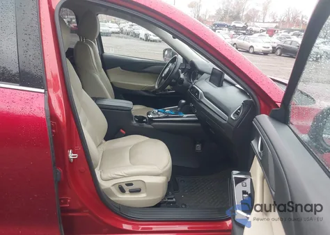 2018 Mazda Cx-9 Touring z USA, uszkodzony, nr VIN JM3TCBCY4J0222387